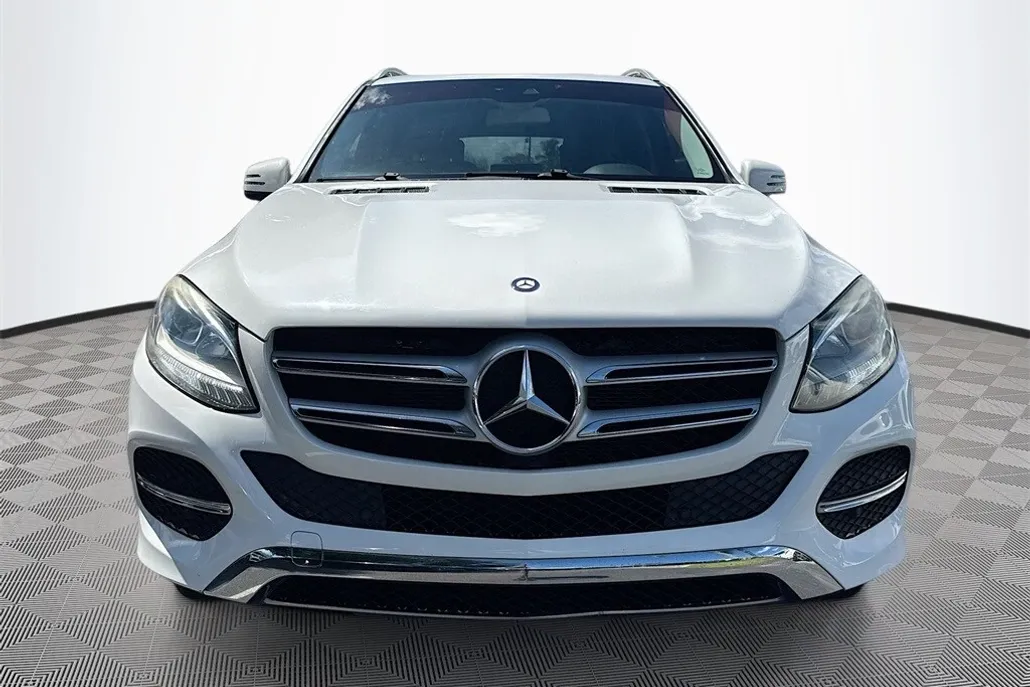 2016 Mercedes Benz GLE 350 photo 1