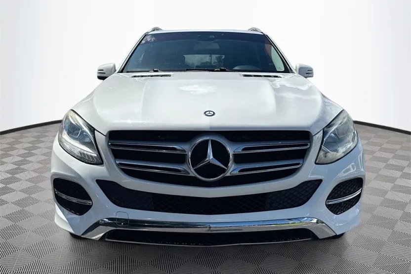 2016 Mercedes Benz GLE 350 photo 1