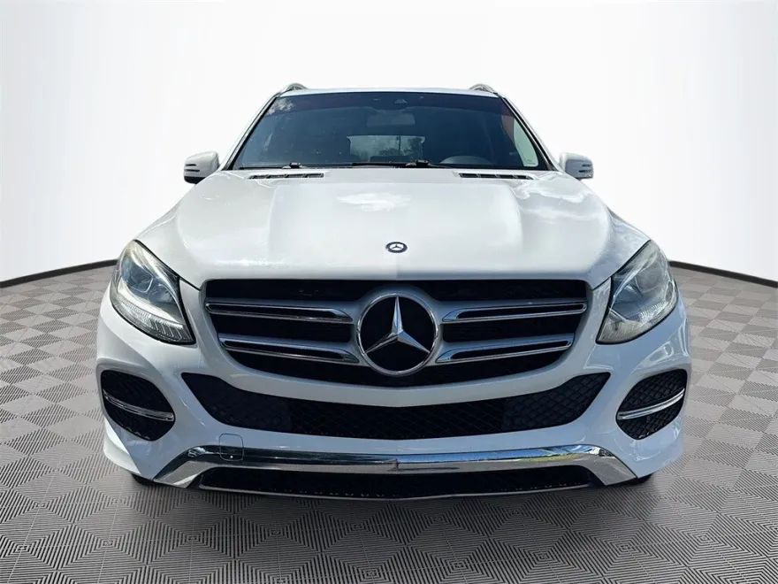 2016 Mercedes Benz GLE 350 photo 1