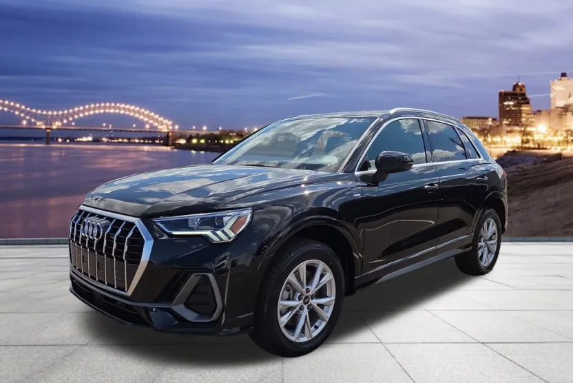 2024 Audi Q3 S line Premium 45 TFSI photo 1