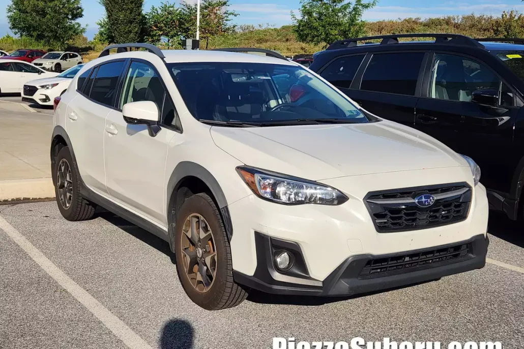 2018 Subaru Crosstrek 2.0i Premium photo 1