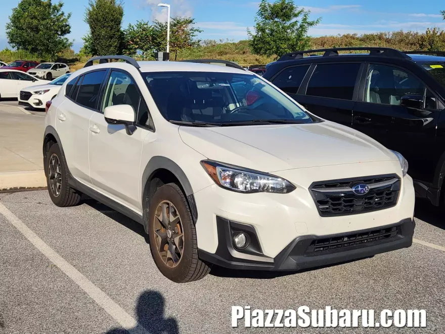 2018 Subaru Crosstrek 2.0i Premium photo 1