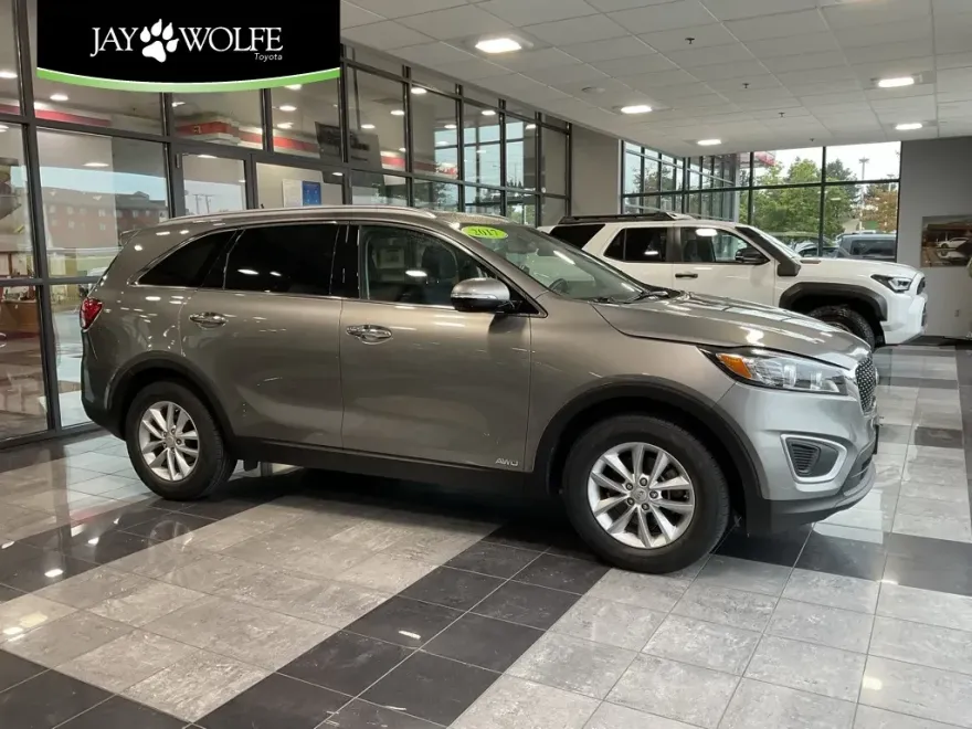 2017 Kia Sorento LX photo 1
