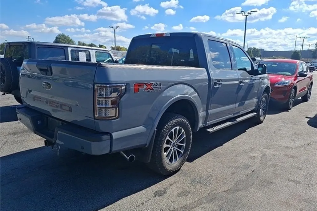2020 Ford F-150 XLT photo 1