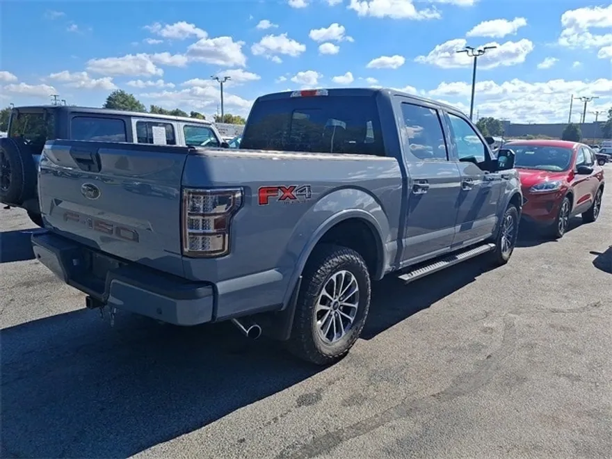 2020 Ford F-150 XLT photo 1