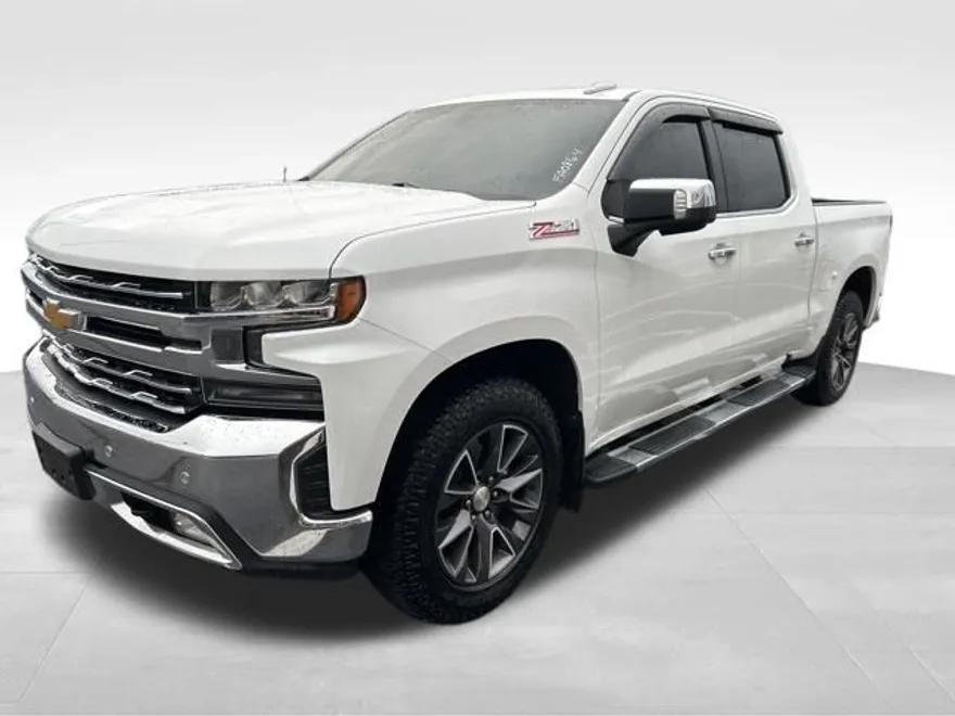 2020 Chevrolet Silverado 1500 LTZ photo 1