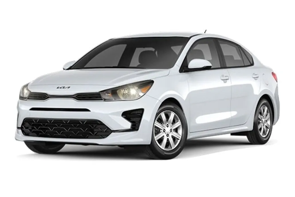 2023 Kia Rio LX photo 1