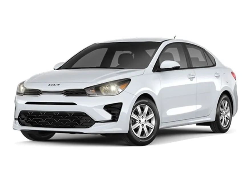 2023 Kia Rio LX photo 1