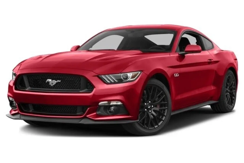 2016 Ford Mustang V6 photo 1