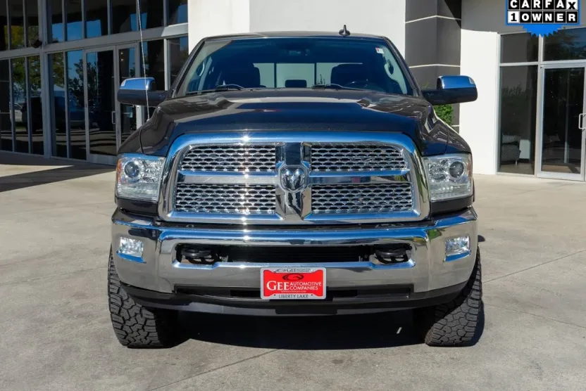2013 Ram 3500 Laramie photo 1