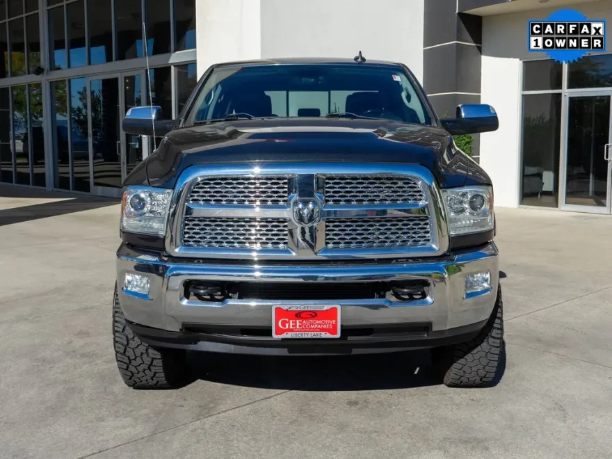 2013 Ram 3500 Laramie photo 1