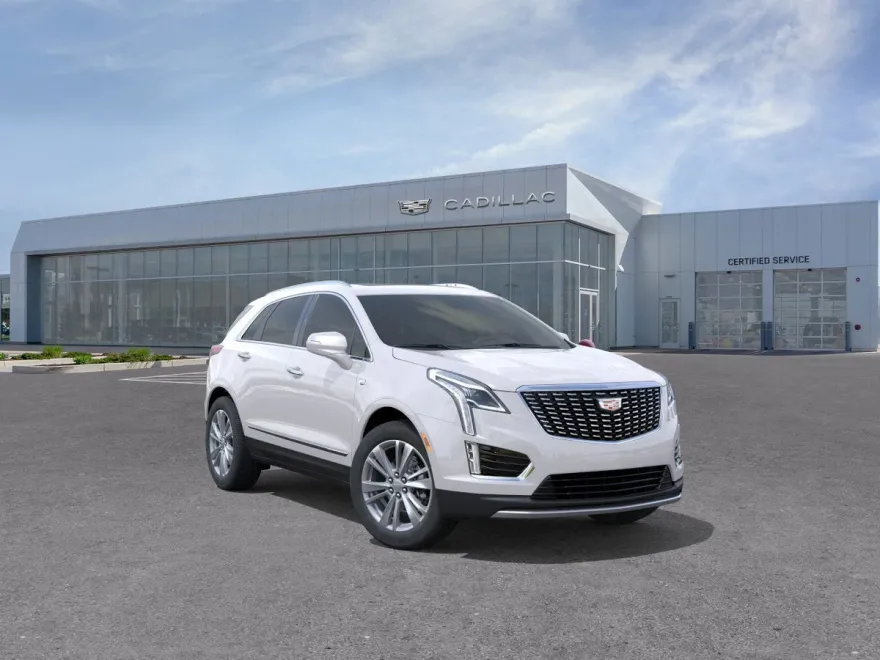 2025 Cadillac XT5 Premium Luxury photo 1