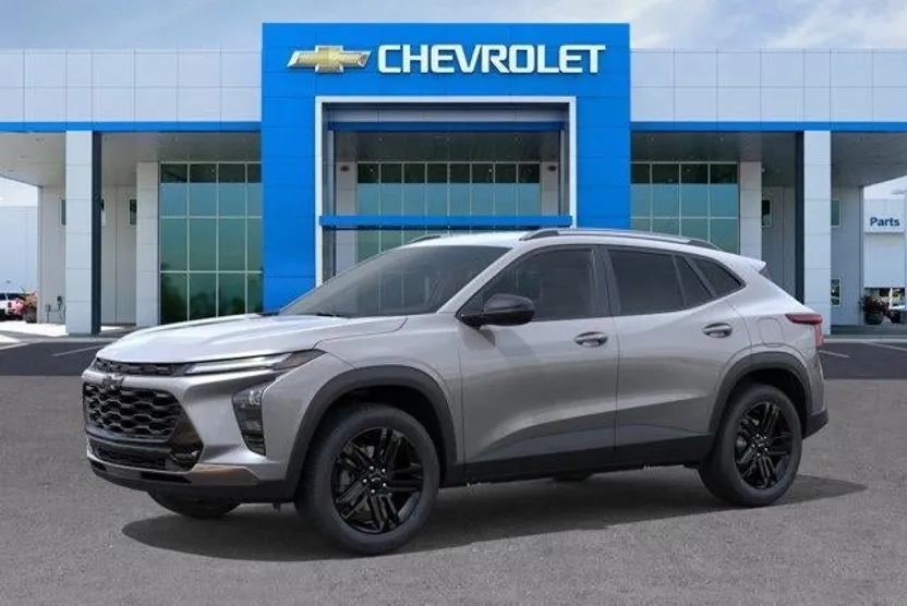 2026 Chevrolet Trax ACTIV photo 1
