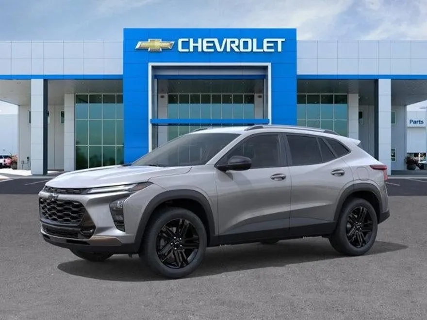 2026 Chevrolet Trax ACTIV photo 1