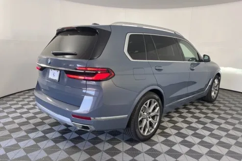 2025 Bmw X7 xDrive40i photo 2