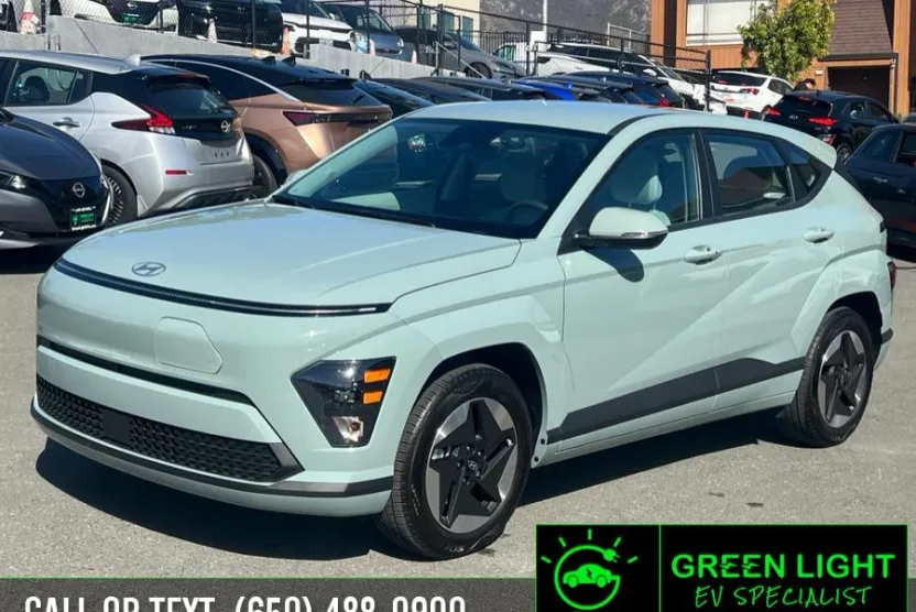 2024 Hyundai Kona Electric SE photo 1