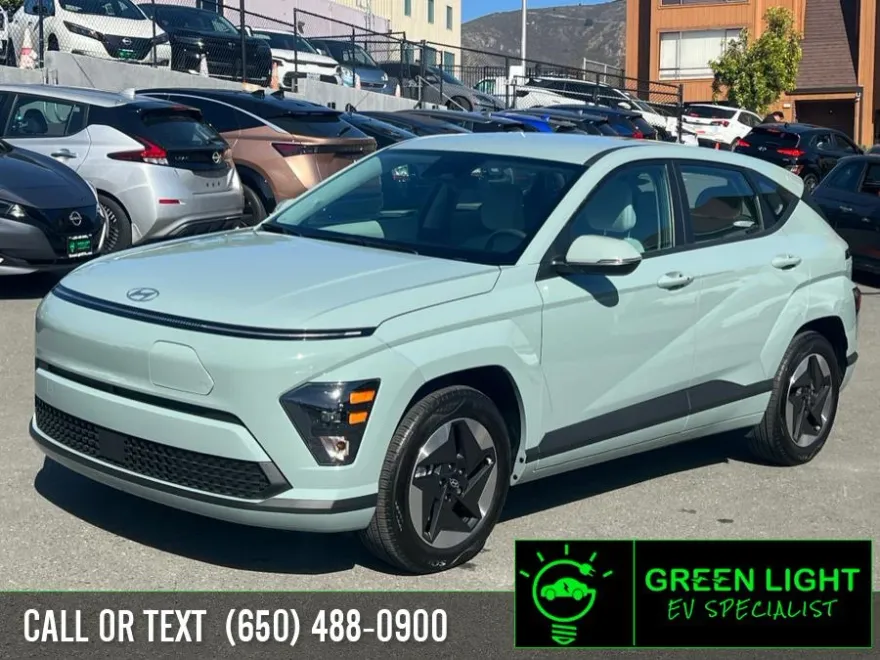 2024 Hyundai Kona Electric SE photo 1