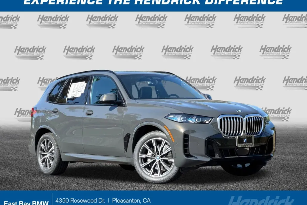 2026 Bmw X5 xDrive40i photo 1