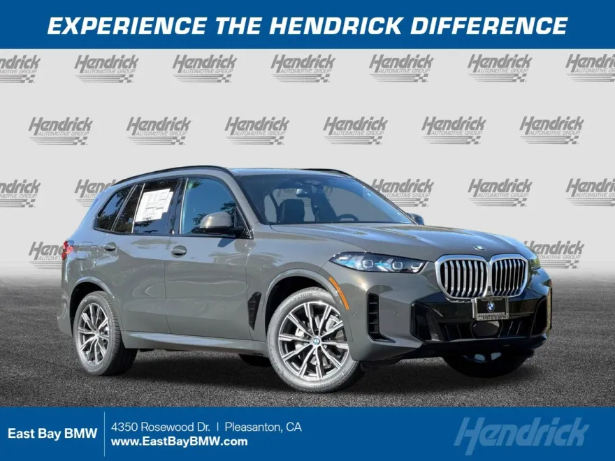 2026 Bmw X5 xDrive40i photo 1