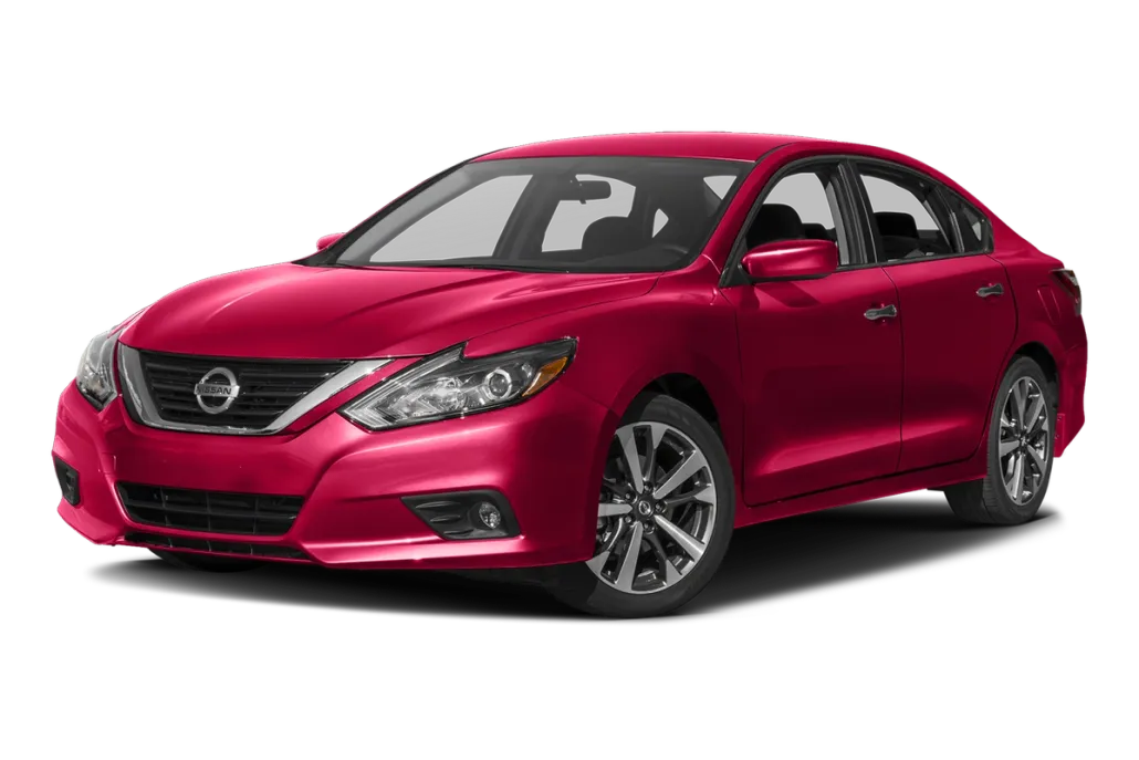 2017 Nissan Altima 2.5 SR photo 1