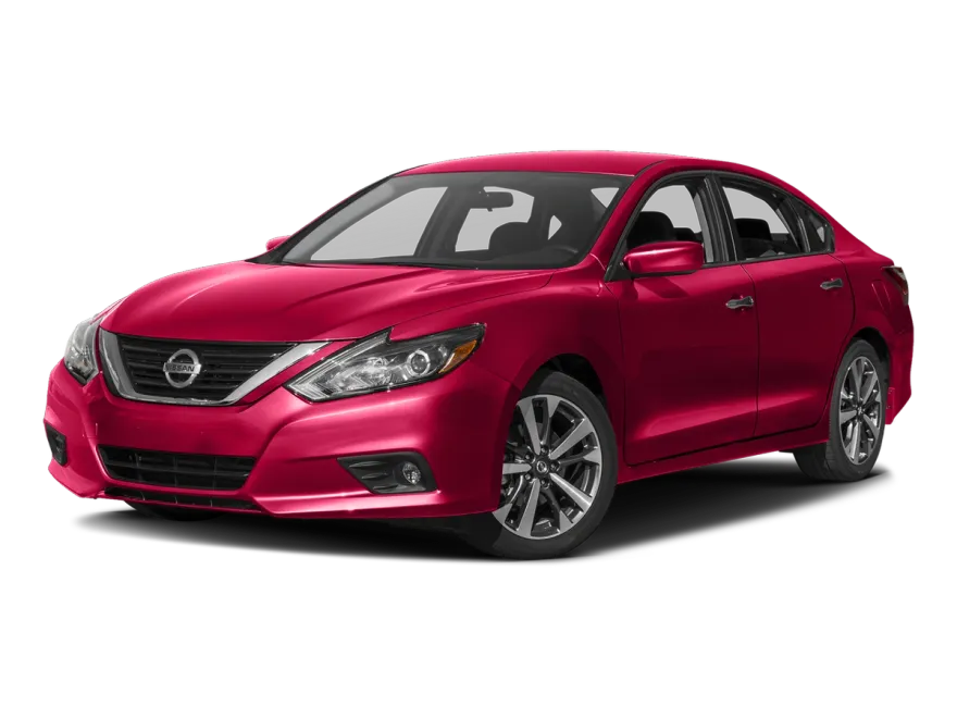 2017 Nissan Altima 2.5 SR photo 1