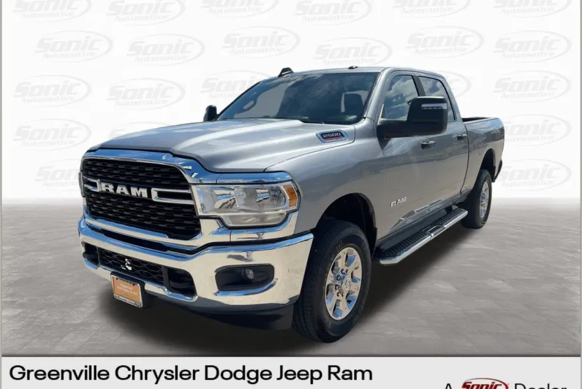 2024 Ram 2500 Big Horn photo 1