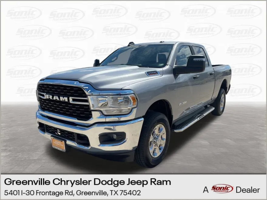 2024 Ram 2500 Big Horn photo 1