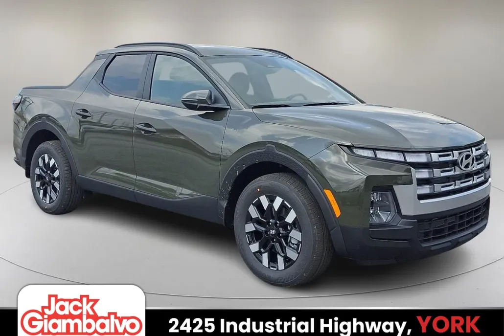 2026 Hyundai Santa Cruz SEL Activity photo 1