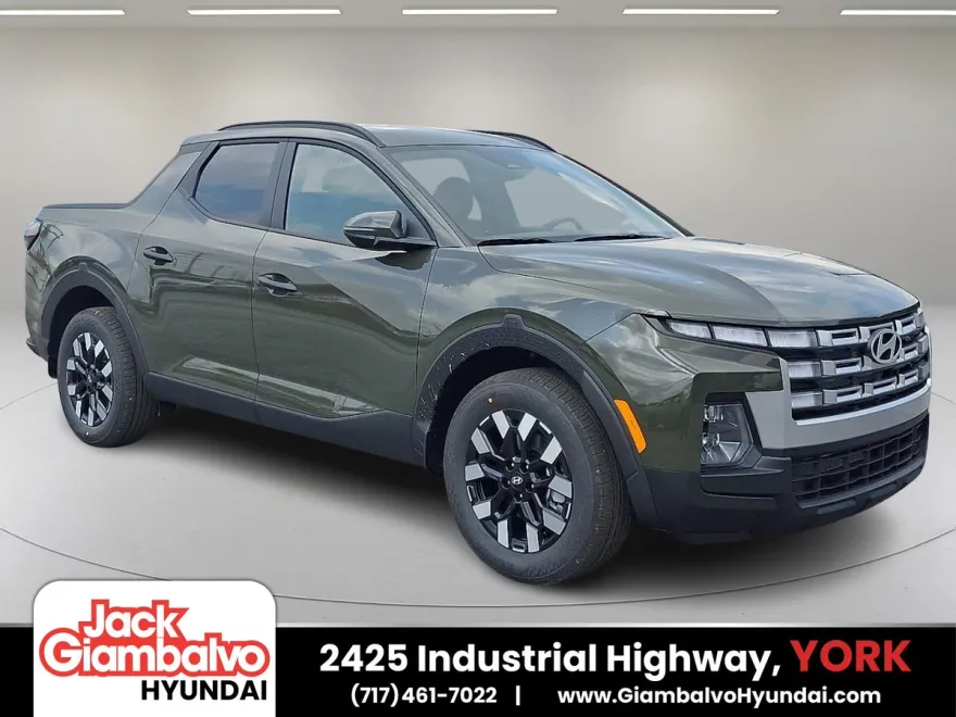 2026 Hyundai Santa Cruz SEL Activity photo 1