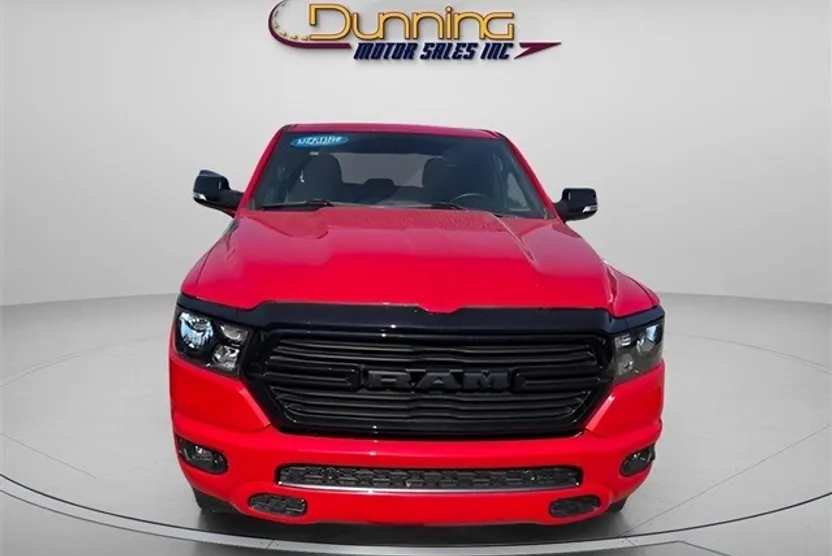 2021 Ram 1500 Big Horn Lone Star photo 1