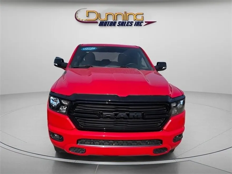 2021 Ram 1500 Big Horn Lone Star photo 1