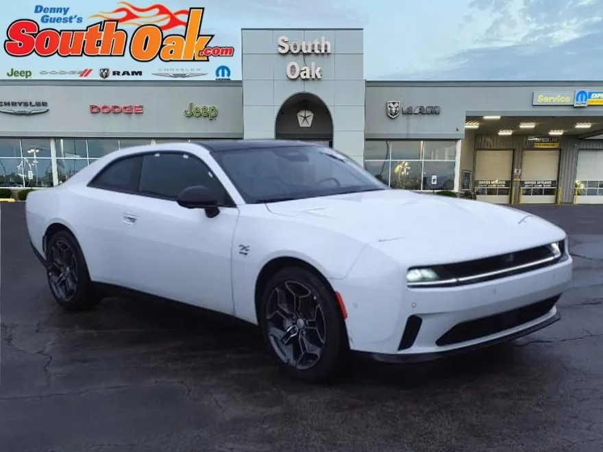 2024 Dodge Charger R/T photo 1