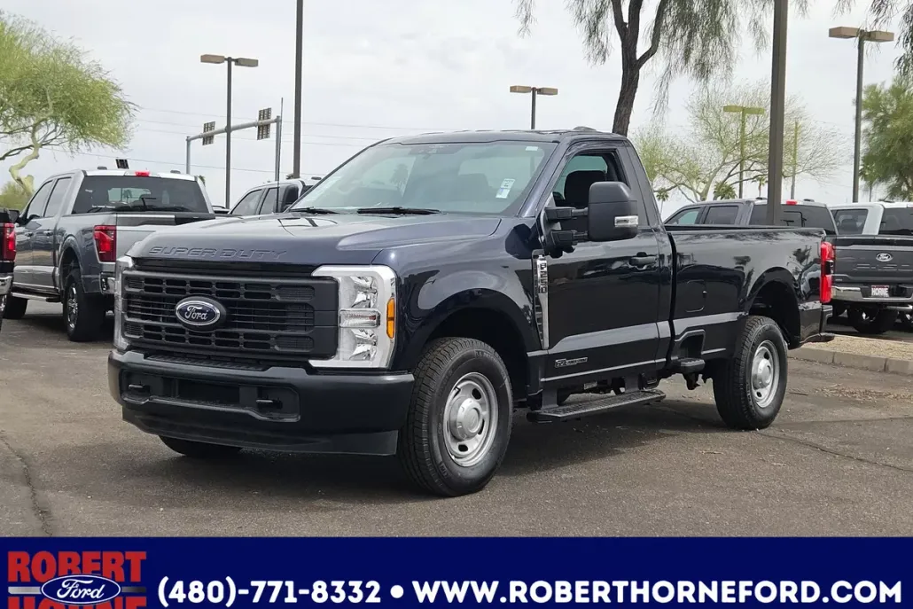 2025 Ford F-250 XL photo 1