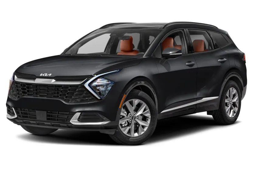 2025 Kia Sportage SX photo 1