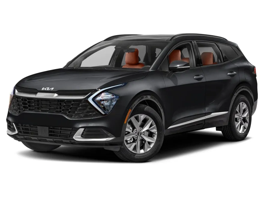2025 Kia Sportage SX photo 1