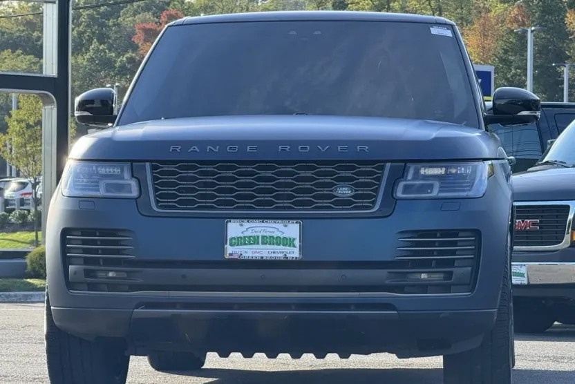 2021 Land Rover Range Rover Base photo 1