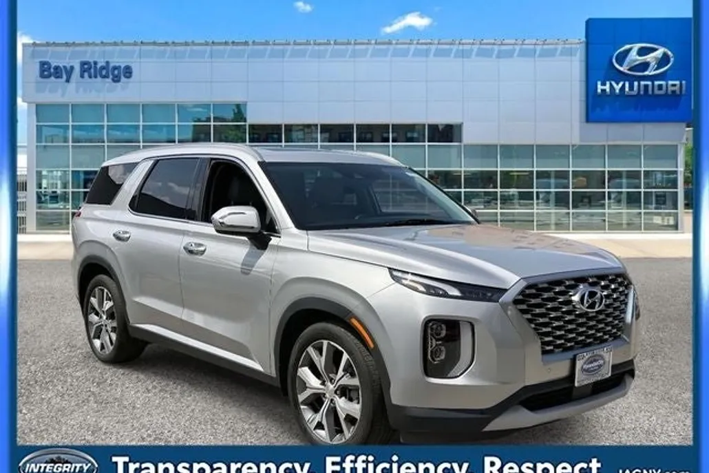 2022 Hyundai Palisade SEL photo 1