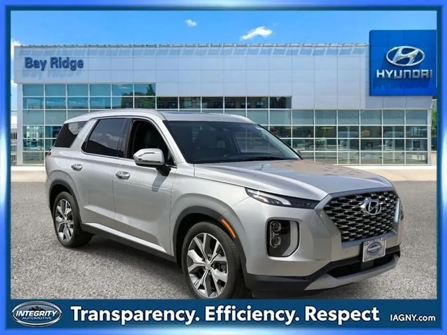 2022 Hyundai Palisade SEL photo 1