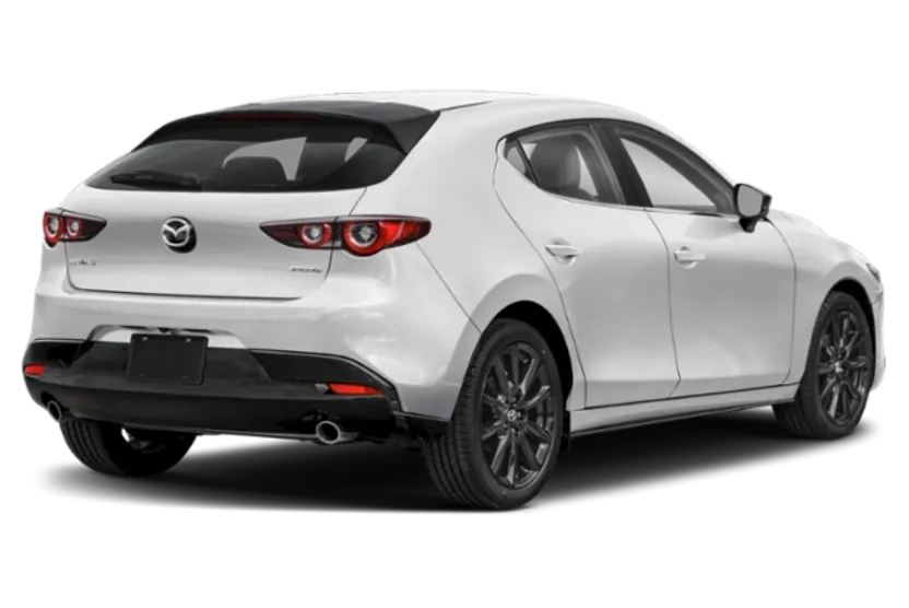 2026 Mazda Mazda3 Hatchback 2.5 Select Sport photo 1