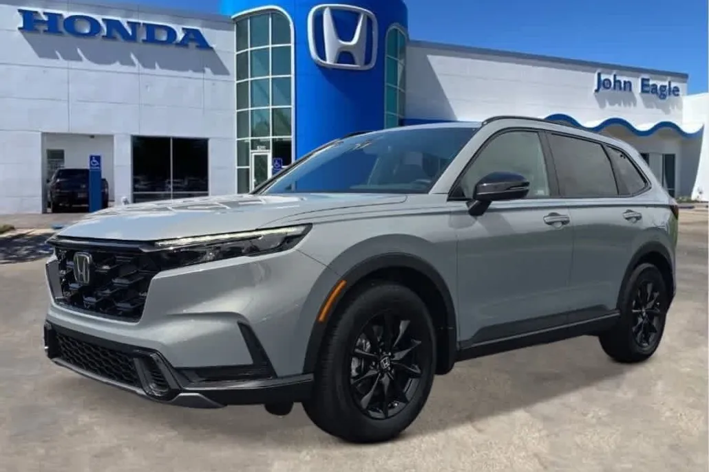 2026 Honda CR-V Hybrid Sport photo 1