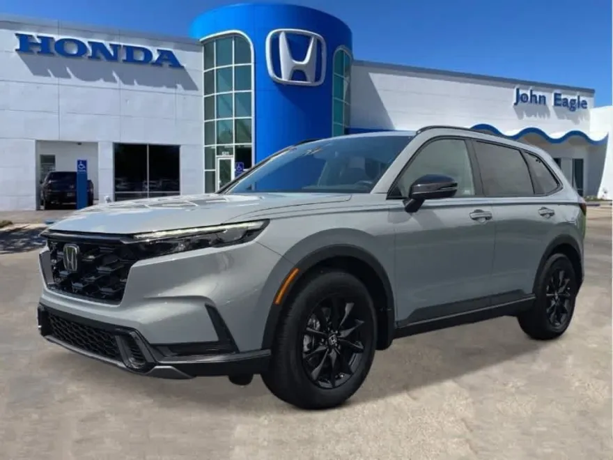 2026 Honda CR-V Hybrid Sport photo 1
