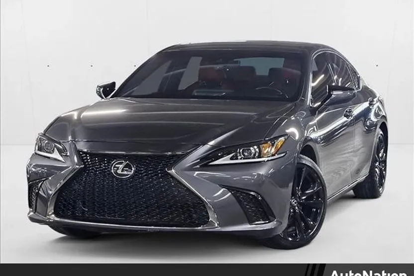2023 Lexus ES 350 F SPORT Handling photo 1
