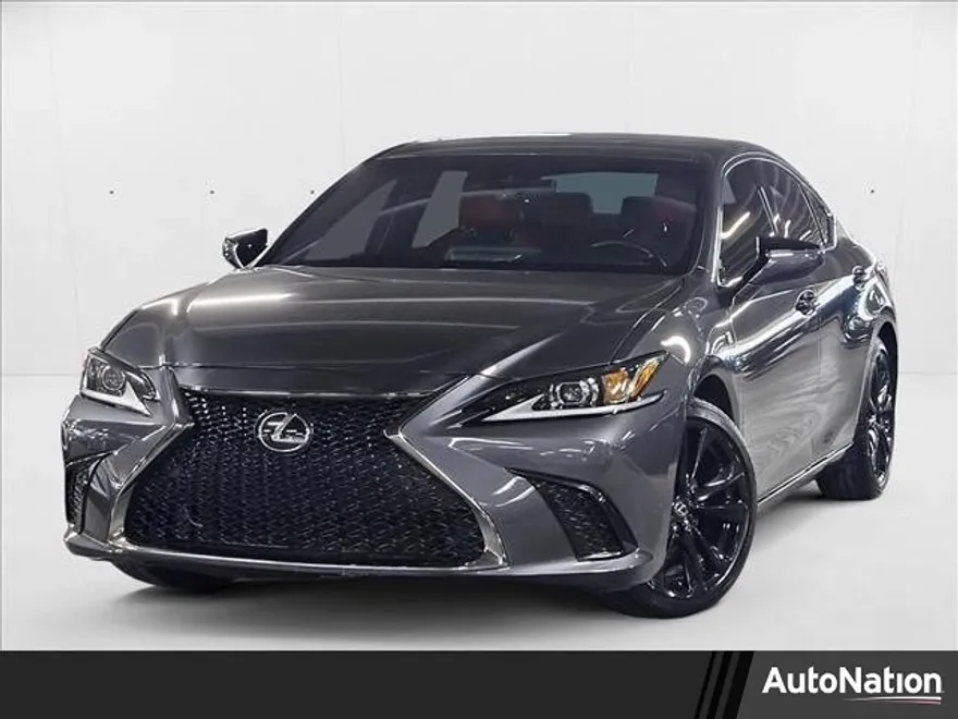2023 Lexus ES 350 F SPORT Handling photo 1