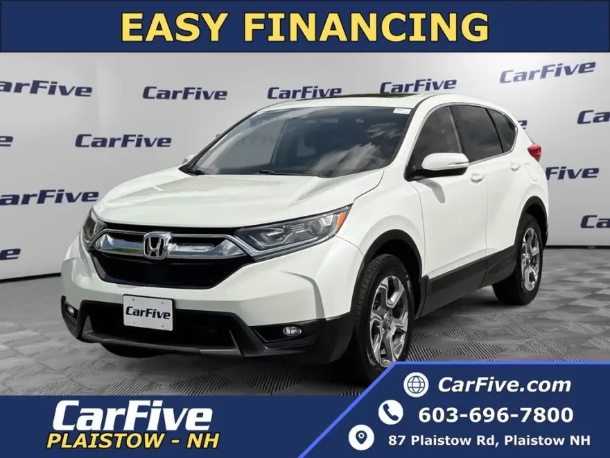 2017 Honda CR-V EX photo 1