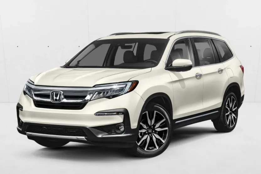 2019 Honda Pilot Touring photo 1