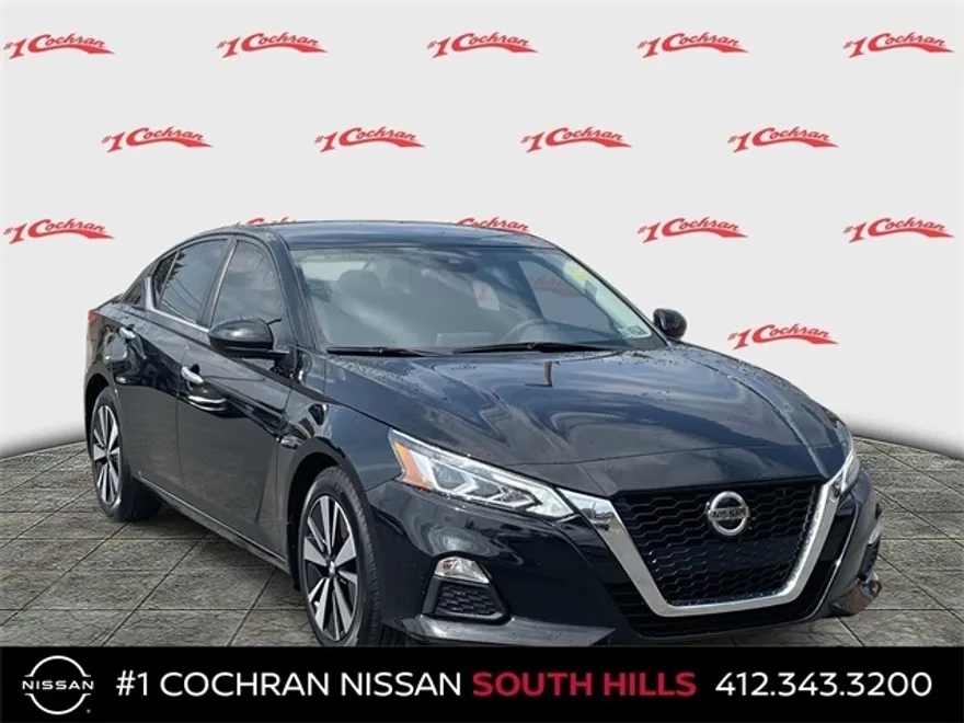 2024 Nissan Altima 2.5 SV photo 1