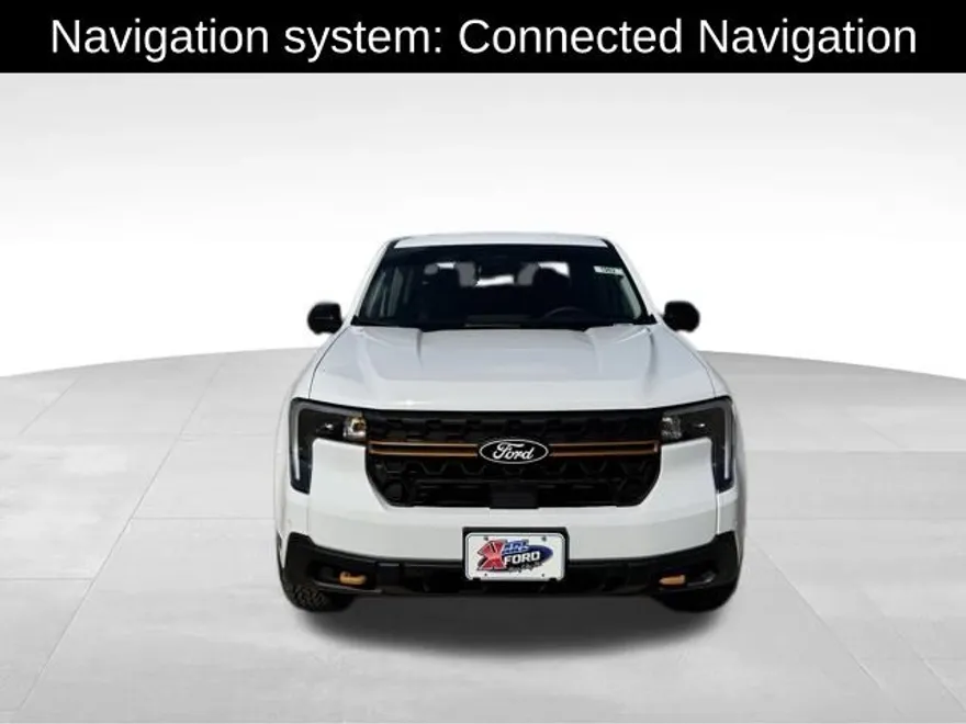2025 Ford Maverick Tremor photo 1