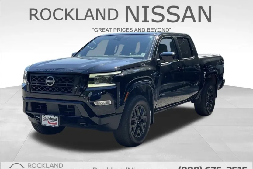 2023 Nissan Frontier SV photo 1