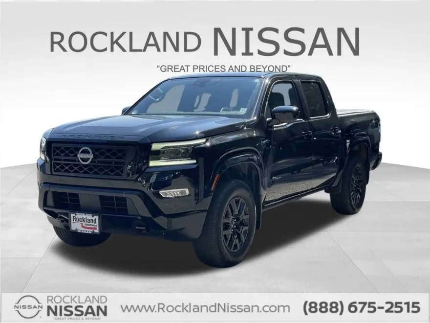 2023 Nissan Frontier SV photo 1