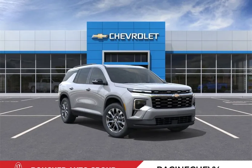2026 Chevrolet Traverse photo 1